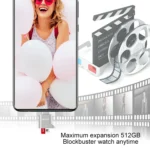 Lenovo D201 USB-C / Type-C To TF Card Reader - Image 11