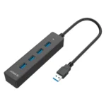 ORICO W8PH4-U3 4 Ports USB 3.0 HUB - Image 3