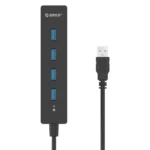 ORICO W8PH4-U3 4 Ports USB 3.0 HUB - Image 4