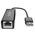 ORICO UTJ-U2 USB2.0 Fast Ethernet Network Adapter - Image 3
