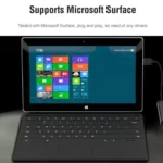 ORICO UTJ-U2 USB2.0 Fast Ethernet Network Adapter - Image 10