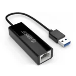 ORICO UTJ-U3 USB3.0 Gigabit Ethernet Network Adapter - Image 2