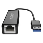 ORICO UTJ-U3 USB3.0 Gigabit Ethernet Network Adapter - Image 4
