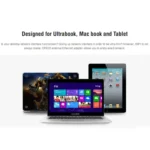 ORICO UTJ-U3 USB3.0 Gigabit Ethernet Network Adapter - Image 7