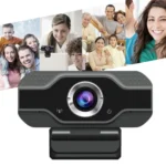 HD 1080P Webcam Built-in Microphone Smart Web Camera USB Streaming Beauty Live Camera for Computer Android TV - Image 2