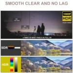 Full HD 1080P Web Camera With Noise Cancellation Microphone Skype Streaming Live Camera for Computer Android TV - Image 7