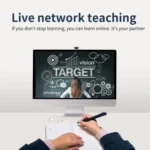 Full HD 1080P Webcam Built-in Microphone Smart Web Camera USB Streaming Live Camera With Noise Cancellation - Image 4