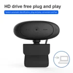 Full HD 1080P Webcam Built-in Microphone Smart Web Camera USB Streaming Live Camera With Noise Cancellation - Image 5