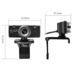 Gsou B18S HD Webcam Built-in Microphone Smart Web Camera USB Streaming Live Camera With Noise Cancellation - Image 7