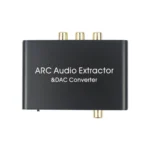 HDMI Audio Return Channel & DAC Audio Converter - Image 3
