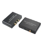 HDMI Audio Return Channel & DAC Audio Converter - Image 4