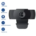 HD 1080P Megapixels USB Webcam Camera CMOS Sensor with MIC for Computer PC Laptops - Image 2