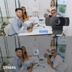 HD 1080P Megapixels USB Webcam Camera CMOS Sensor with MIC for Computer PC Laptops - Image 6