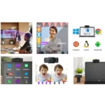 HD 1080P Megapixels USB Webcam Camera CMOS Sensor with MIC for Computer PC Laptops - Image 10