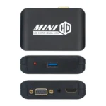 USB3.0 TO HDMI+VGA Adapter - Image 3