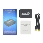 USB3.0 TO HDMI+VGA Adapter - Image 4