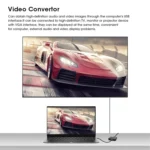 USB3.0 TO HDMI+VGA Adapter - Image 6
