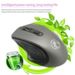 iMICE 2.4GHz 2000DPI Adjustable USB 3.0 Receiver Optical Computer Mouse - Image 6