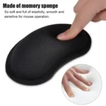 Comfort 3D Wrist Rest Silica Gel Hand Pillow Memory Cotton Mouse Pad - Image 4