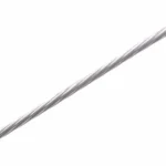 Resilience Steel Wire Rope Elastic Sporty Retractable Anti Lost Keychain - Image 5