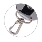 Resilience Steel Wire Rope Elastic Sporty Retractable Anti Lost Keychain - Image 6