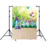 1.5m x 2.1m Children's birthday photo theme Photography Background Cloth