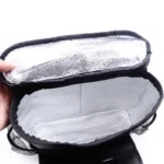 Multifunction Oxford Waterproof Baby Feeding Bottle Cover Thermal Bag Tissue Box Storage Hanging Car Seat Organizer Mum Bag - Image 4