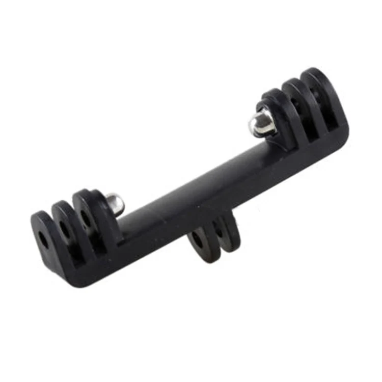 TBD01371193_3.webp Double Bracket with Screw Mount Adapter for GoPro Hero11 Black / HERO10 Black /9 Black /8 Black /7 /6 /5 /5 Session /4 Session /4 /3+ /3 /2 /1, DJI Osmo Action and Other Action Cameras - Image 4