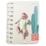 100x72cm Newborn Photography Blanket