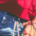 Mini Drumsticks Keychain Beech Drum Sticks Percussion Music Gift - Image 3