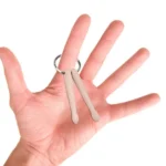 Mini Drumsticks Keychain Beech Drum Sticks Percussion Music Gift - Image 6