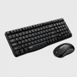 Rapoo X1800S 2.4GHz Wireless Keyboard and Mouse Set