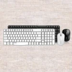 Rapoo X1800S 2.4GHz Wireless Keyboard and Mouse Set - Image 2