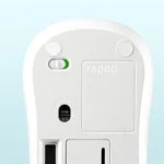 Rapoo X1800S 2.4GHz Wireless Keyboard and Mouse Set - Image 5