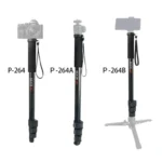 BEXIN Portable Mobile Phone SLR Camera Photography Monopod Holder Selfie Mount Alpenstock Pole - Image 3