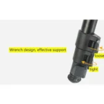 BEXIN Portable Mobile Phone SLR Camera Photography Monopod Holder Selfie Mount Alpenstock Pole - Image 7