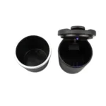 2 in 1 High Temperature LED Ashtray Automotive Interior Supplies For BMW Cars - Image 3