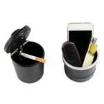 2 in 1 High Temperature LED Ashtray Automotive Interior Supplies For BMW Cars - Image 5