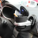 2 in 1 High Temperature LED Ashtray Automotive Interior Supplies For BMW Cars - Image 6