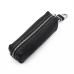 Car Keys Holder Genuine Leather Coin Purse for Men Key Wallets