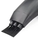 Mini USB Desktop Table Keyboard Vacuum Cleaner with Brushes - Image 4