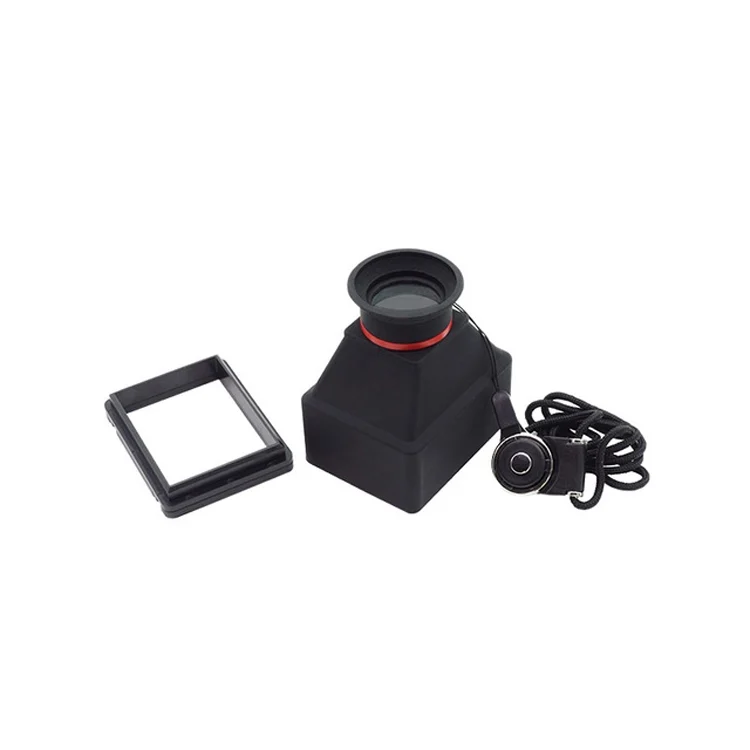 TBD02867689_2.webp SQ-886 3x SLR Micro Single Screen Magnifying Viewfinder Shading Sun Hood - Image 3