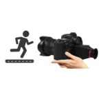 SQ-886 3x SLR Micro Single Screen Magnifying Viewfinder Shading Sun Hood - Image 5