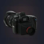 SQ-886 3x SLR Micro Single Screen Magnifying Viewfinder Shading Sun Hood - Image 6