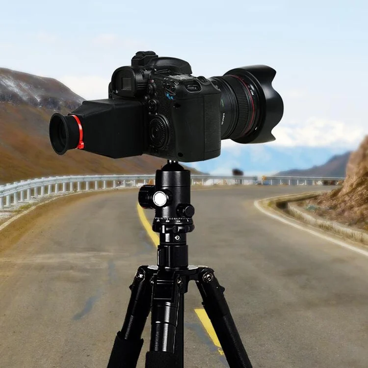 TBD02867689_6.webp SQ-886 3x SLR Micro Single Screen Magnifying Viewfinder Shading Sun Hood - Image 7