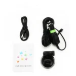 Anytek A100 Car Camera 1080P WDR Parking Monitor Night Vision Car DVR - Image 6