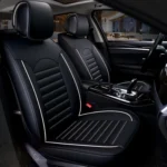 Universal PU Leather Car Seat Cover - Image 2