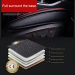 Universal PU Leather Car Seat Cover - Image 4