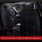 Universal PU Leather Car Seat Cover - Image 6
