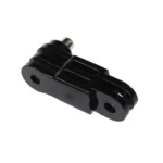 TELESIN Screw Adapter Adjustment Arm For GoPro Hero12 Black / Hero11/10 /9 /8 /7 /6 /5, Insta360 Ace / Ace Pro, DJI Osmo Action 4 and Other Action Cameras